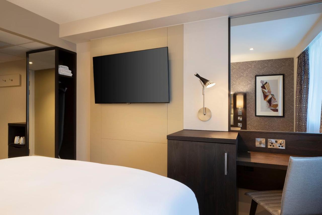 Leonardo Hotel Chester Exterior foto